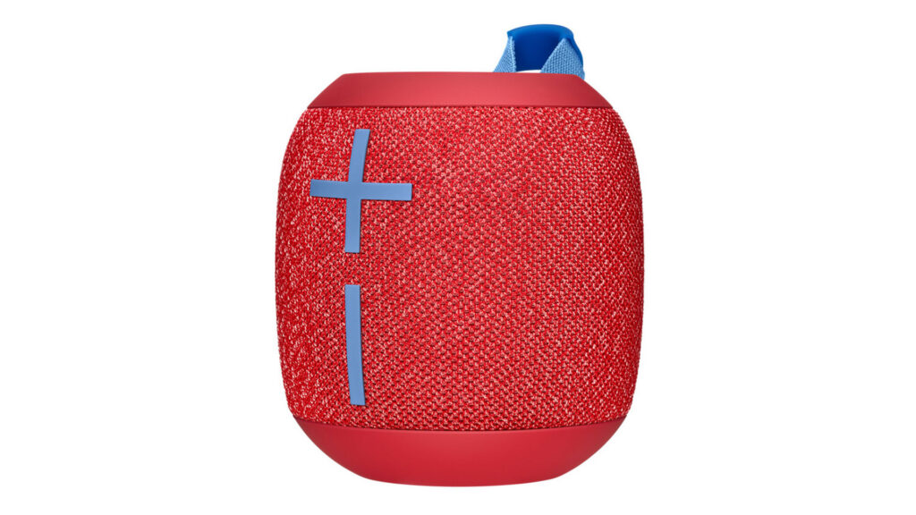 Loa không dây Ultimate Ears WonderBoom 2 (Đỏ) 6 Loa không dây Ultimate Ears WonderBoom 2 (Đỏ)