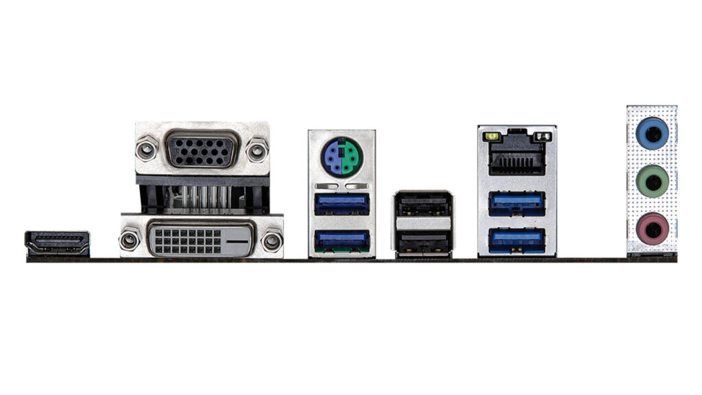 Mainboard ASROCK B560M-HDV (Socket LGA 1200 | m-ATX | 2 khe RAM DDR4) 8 Mainboard ASROCK B560M-HDV (Socket LGA 1200 | m-ATX | 2 khe RAM DDR4)