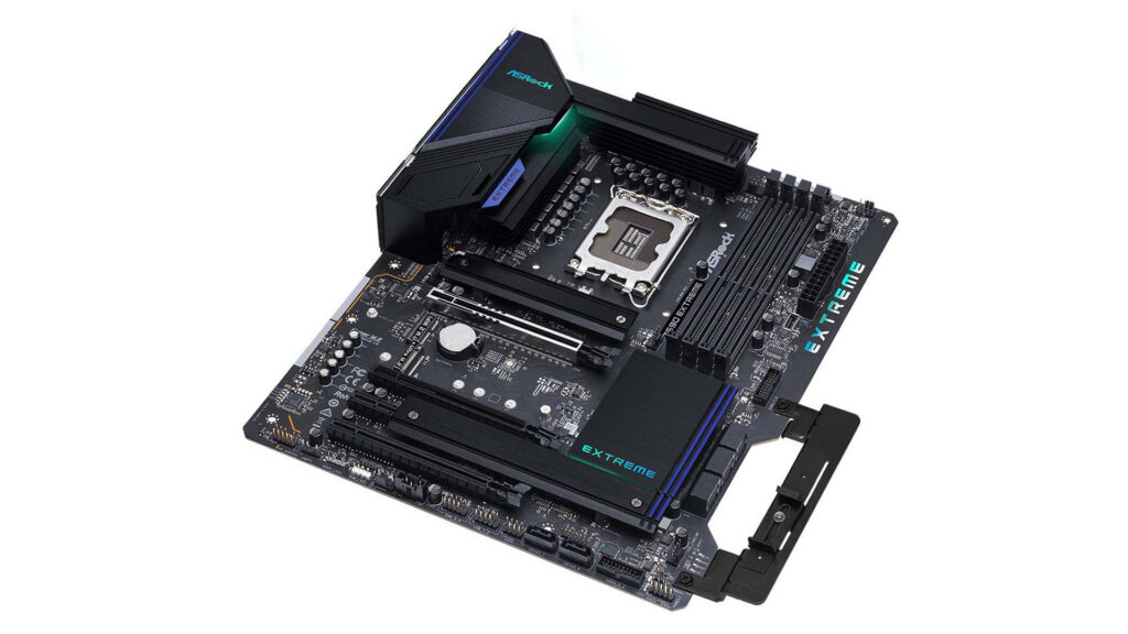 Mainboard ASRock Z690 Extreme (LGA1700 | 4 Khe DDR4 | ATX) 9 Mainboard ASRock Z690 Extreme (LGA1700 | 4 Khe DDR4 | ATX)