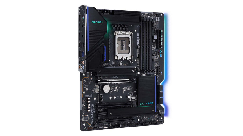 Mainboard ASRock Z690 Extreme (LGA1700 | 4 Khe DDR4 | ATX) 8 Mainboard ASRock Z690 Extreme (LGA1700 | 4 Khe DDR4 | ATX)