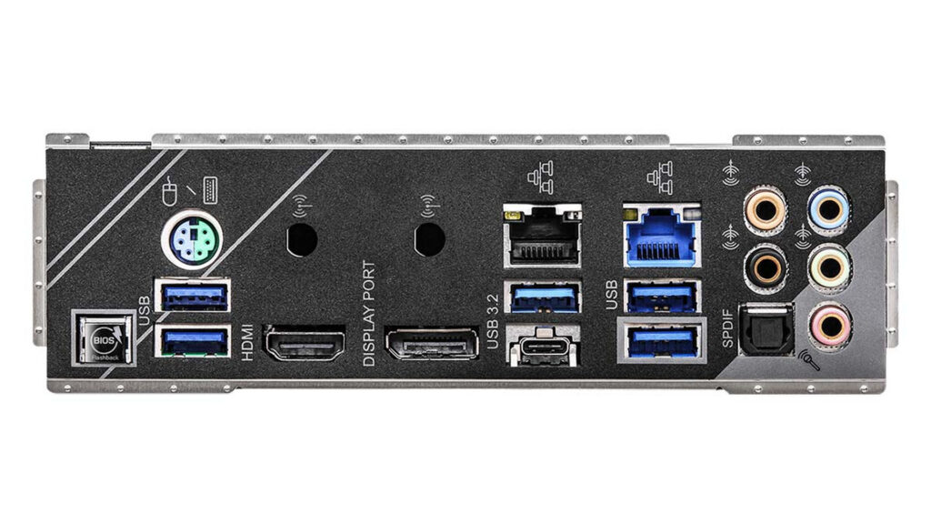 Mainboard ASRock Z690 Extreme (LGA1700 | 4 Khe DDR4 | ATX) 7 Mainboard ASRock Z690 Extreme (LGA1700 | 4 Khe DDR4 | ATX)