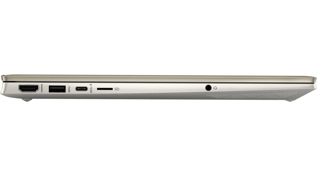 Laptop HP Pavilion 15-eg1037TU 5Z9V0PA (i5-1155G7 | RAM 8GB | SSD 512GB | 15.6 FHD | Win 11 | Vàng)