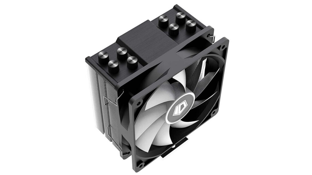 Tản nhiệt khí CPU ID COOLING SE-214-XT 9 Tản nhiệt khí CPU ID COOLING SE-214-XT