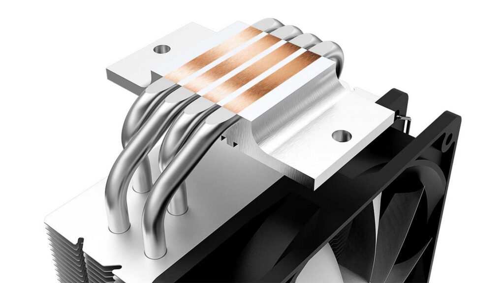 Tản nhiệt khí CPU ID COOLING SE-214-XT 8 Tản nhiệt khí CPU ID COOLING SE-214-XT