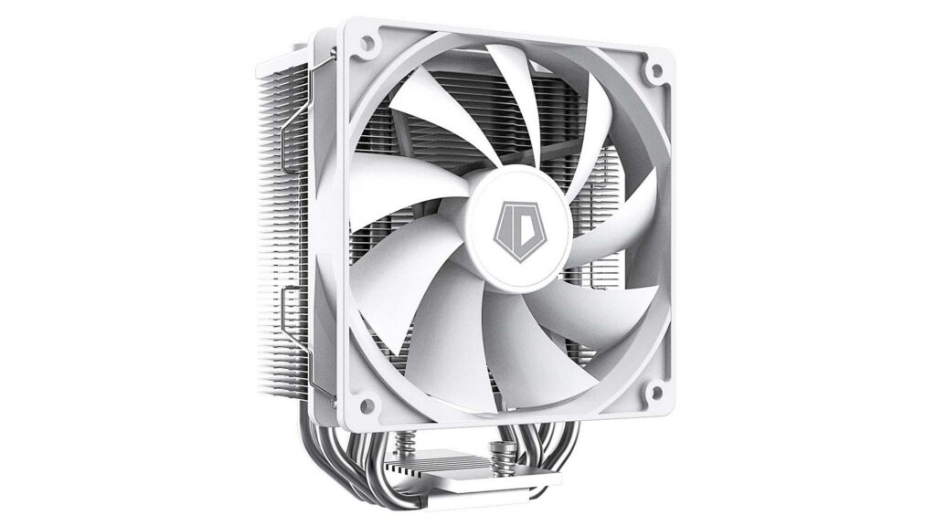 Tản nhiệt khí CPU ID COOLING SE-214-XT ARGB White
