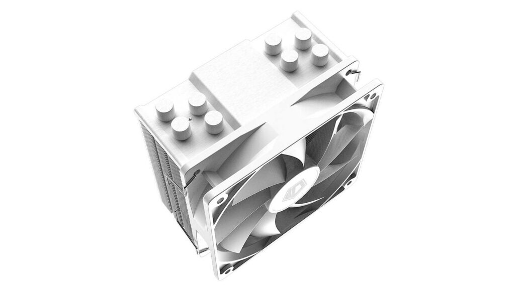 Tản nhiệt khí CPU ID COOLING SE-214-XT ARGB White