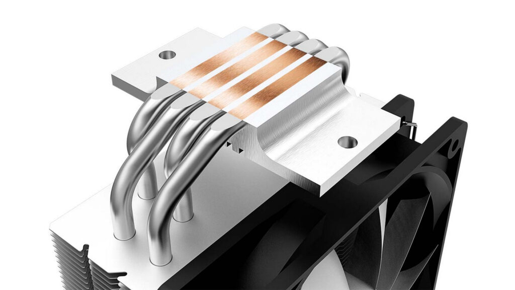 Tản nhiệt khí CPU ID COOLING SE-214-XT ARGB 11 Tản nhiệt khí CPU ID COOLING SE-214-XT ARGB