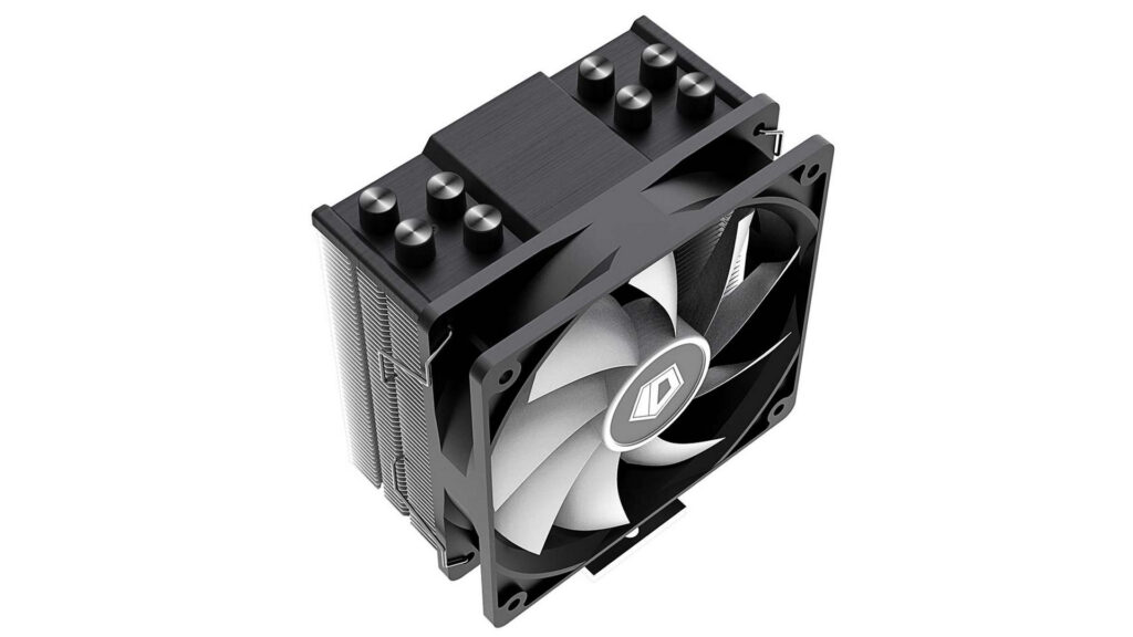 Tản nhiệt khí CPU ID COOLING SE-214-XT ARGB 10 Tản nhiệt khí CPU ID COOLING SE-214-XT ARGB