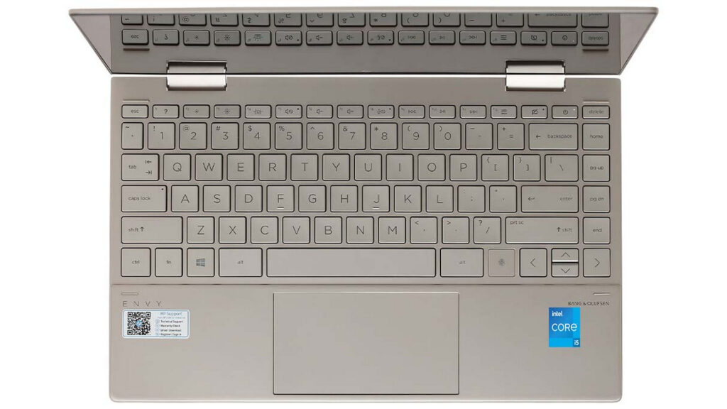 Laptop HP Envy x360 13-bd0530TU 4Y0Y4PA (i5-1135G7 | RAM 8GB | SSD 512GB | 13.3 inch FHD | Win 11 | Vàng) 11 Laptop HP Envy x360 13-bd0530TU 4Y0Y4PA (i5-1135G7 | RAM 8GB | SSD 512GB | 13.3 inch FHD | Win 11 | Vàng)