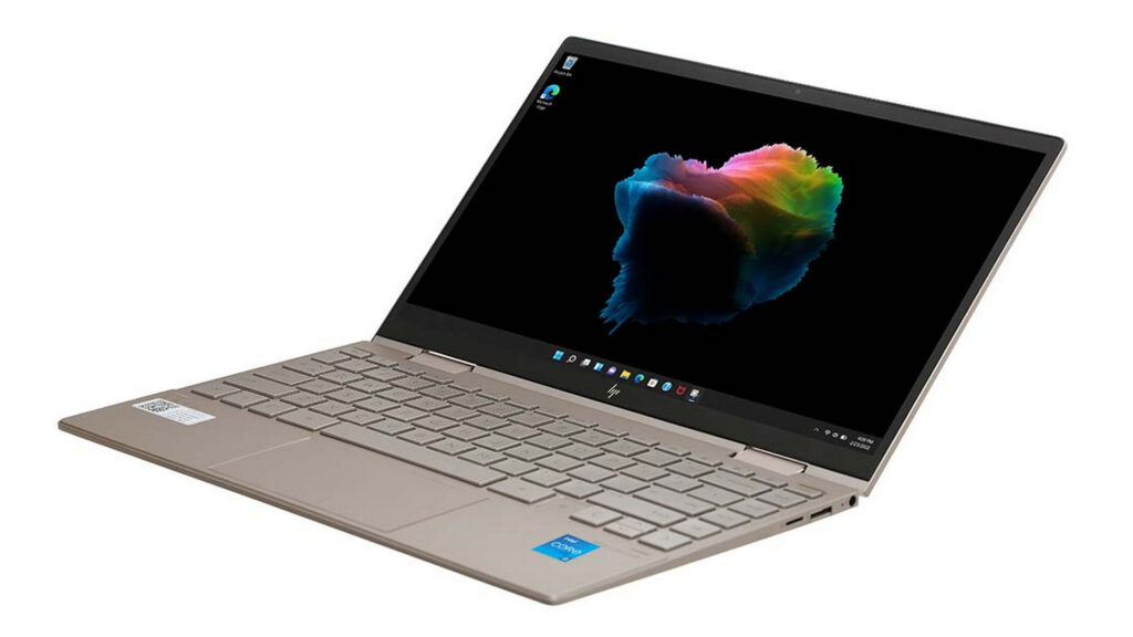 Laptop HP Envy x360 13-bd0530TU 4Y0Y4PA (i5-1135G7 | RAM 8GB | SSD 512GB | 13.3 inch FHD | Win 11 | Vàng) 10 Laptop HP Envy x360 13-bd0530TU 4Y0Y4PA (i5-1135G7 | RAM 8GB | SSD 512GB | 13.3 inch FHD | Win 11 | Vàng)