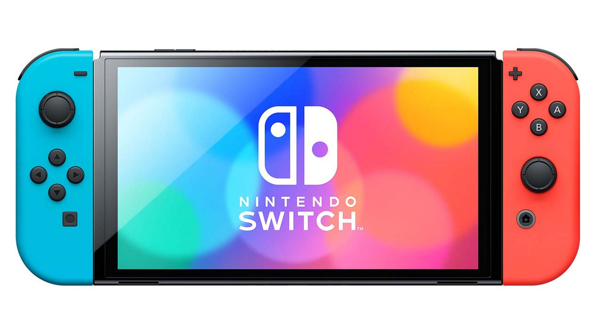 Máy chơi game Nintendo Switch Oled (xanh đỏ) 1 Máy chơi game Nintendo Switch Oled (xanh đỏ)