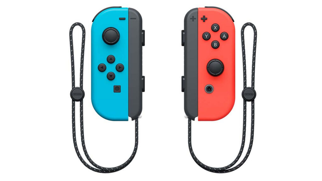 Máy chơi game Nintendo Switch Oled (xanh đỏ) 7 Máy chơi game Nintendo Switch Oled (xanh đỏ)