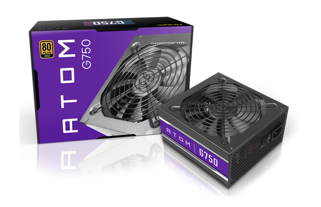 Nguồn Máy Tính Antec ATOM G750