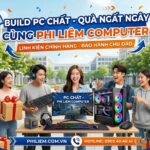 Chương trình khuyến mãi Build PC chất – Quà ngất ngây