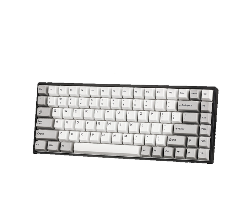 Bàn phím cơ E-Dra EK384W Brown Switch