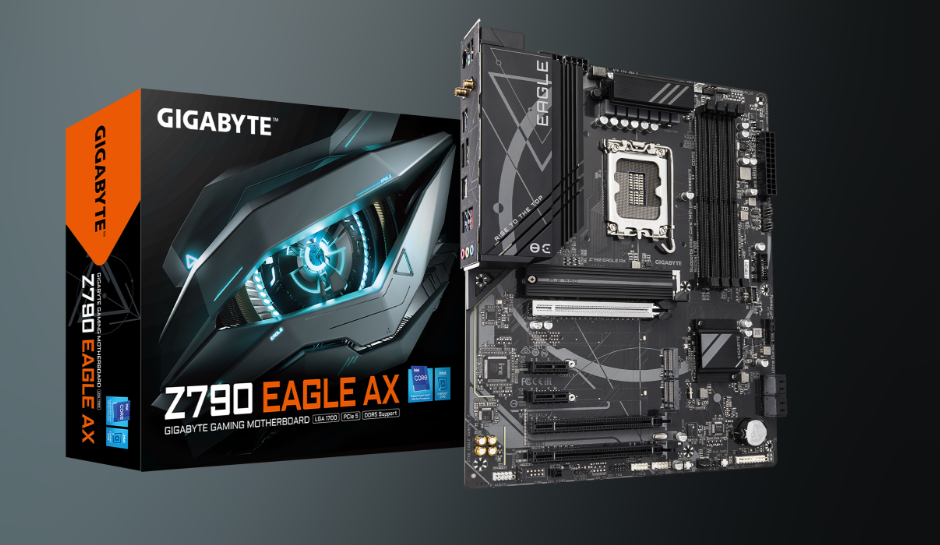 GIGABYTE Z790 EAGLE AX DDR5