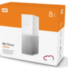 Ổ Cứng WD My Cloud Home 8TB WDBVXC0080HWT-SESN 10 HOME