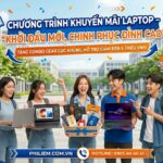 Chương Trình Khuyến Mãi khi mua Laptop