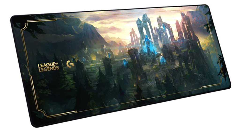 PAD Chuột Logitech G840 XL League Of Legends (Vải | 400x900x3mm | 943-000547)