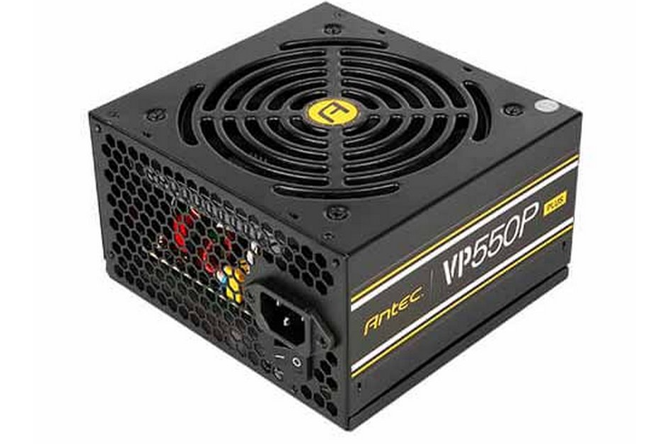 Nguồn Máy Tính Antec VP550P PLUS