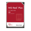 Ổ Cứng HDD WD Red Plus 12TB (3.5" | 7200RPM | 256MB Cache | WD120EFBX)