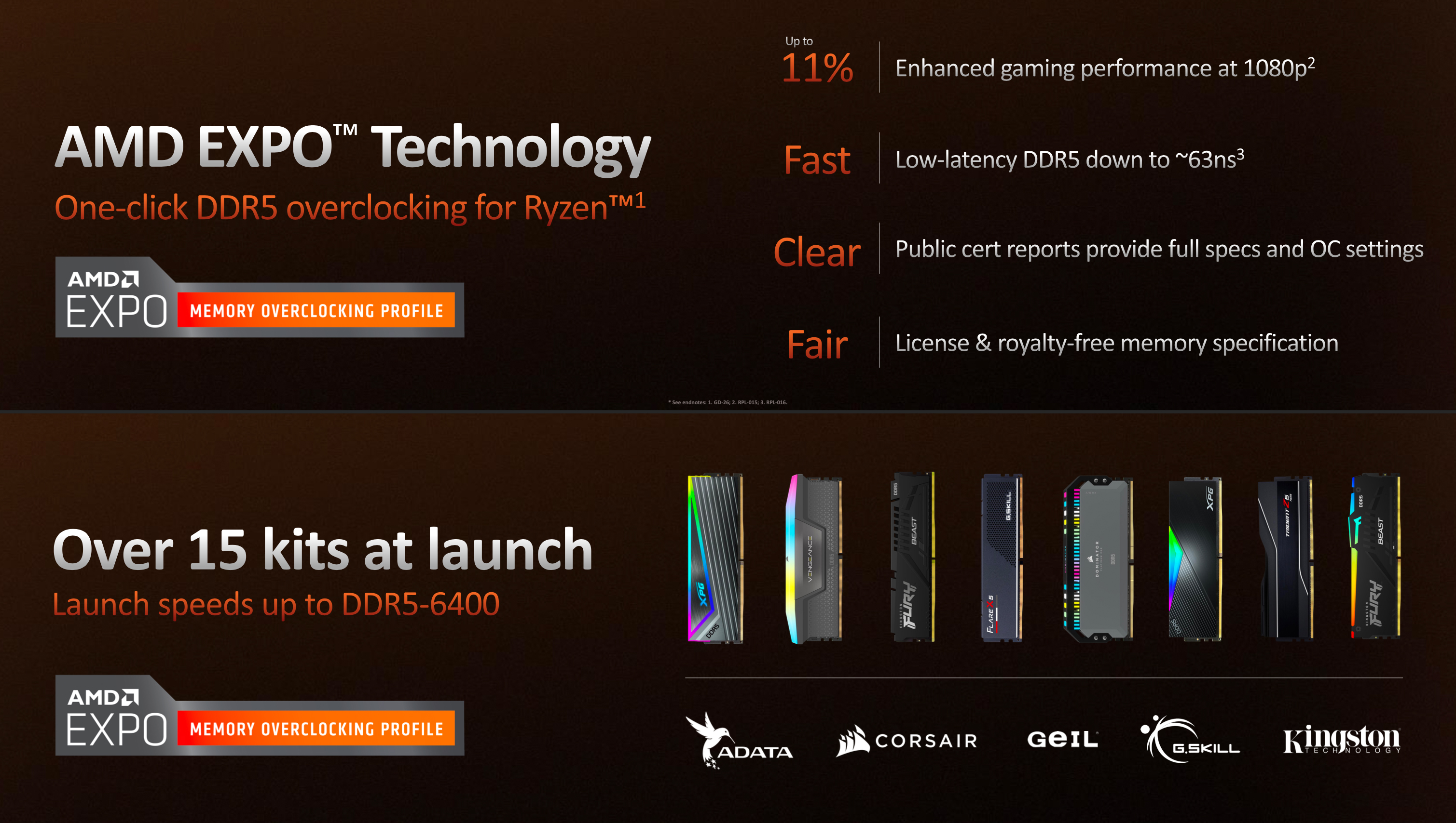 AMD EXPO