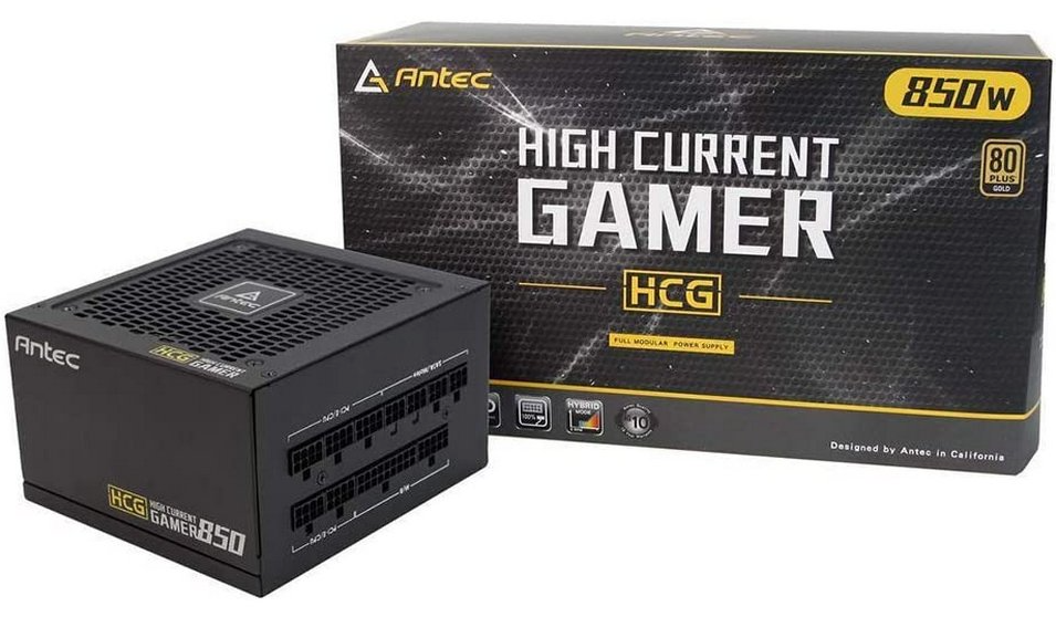 Nguồn Máy Tính Antec HCG850