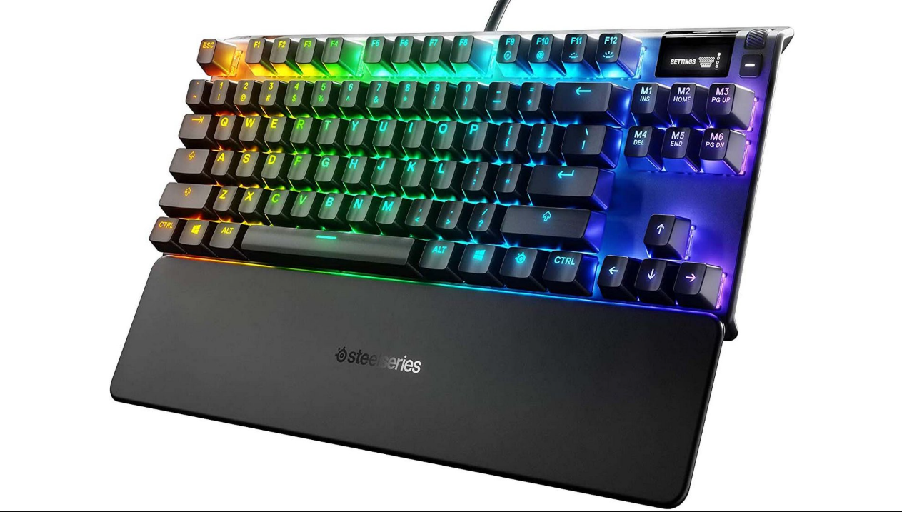 Bàn Phím Steelseries Apex Pro