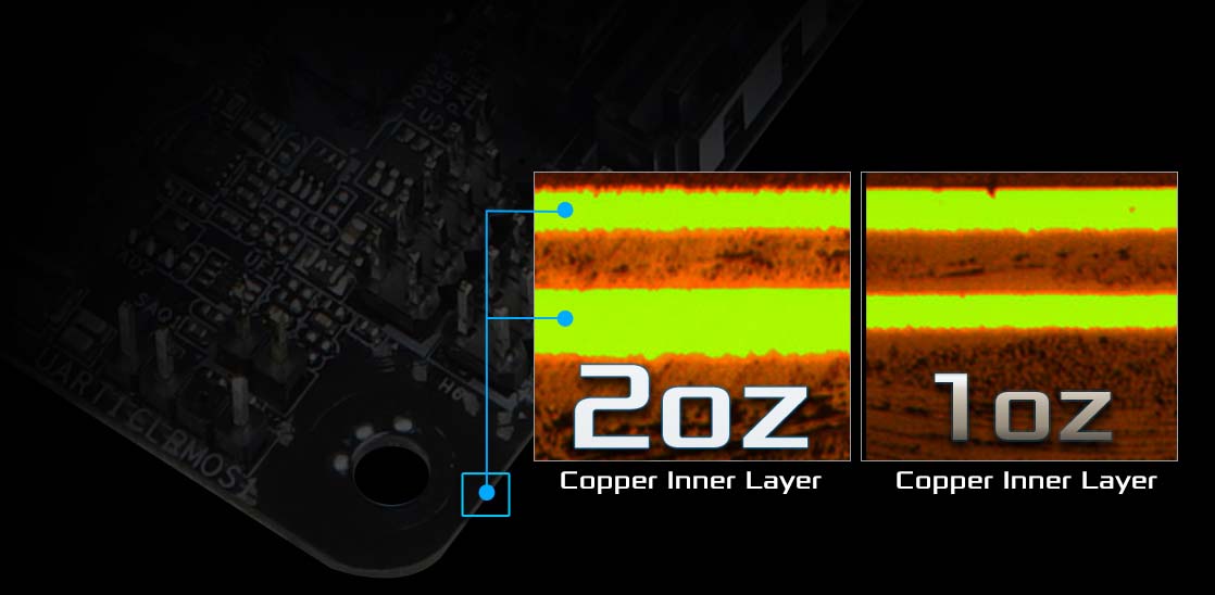 PCB đồng 2oz