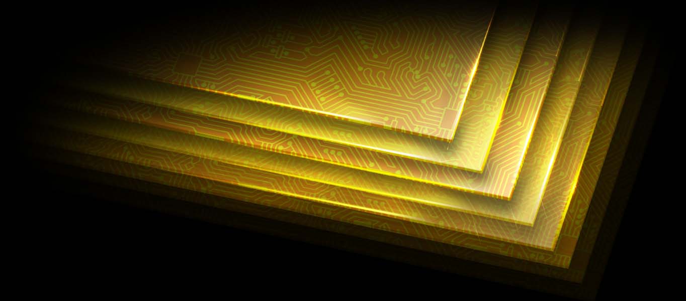 Thiết kế PCB 8 lớp