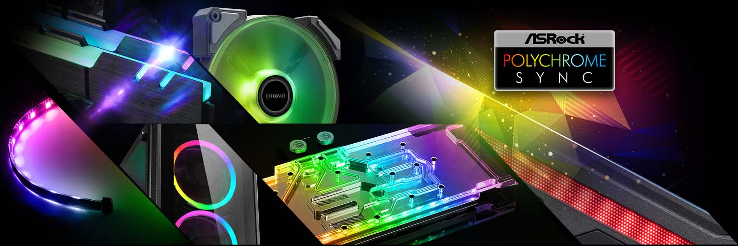 POLYCHROME RGB