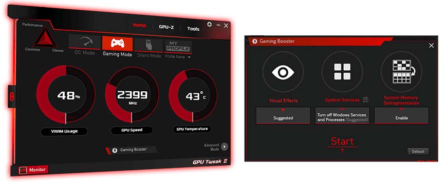GPU Tweak II