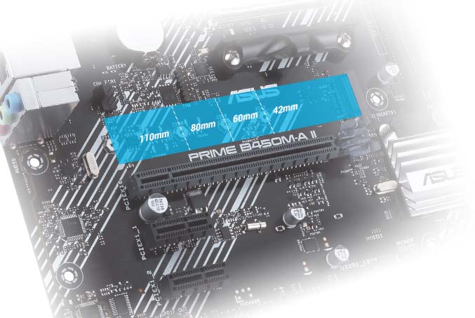 M.2 PCIe 3.0