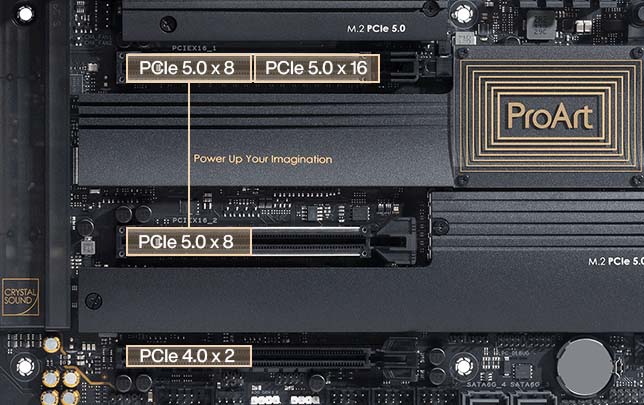 PCIe Gen 5