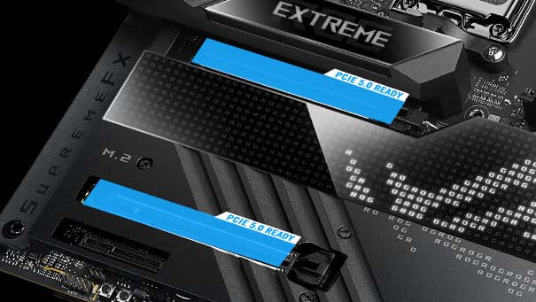 PCIe Gen 5