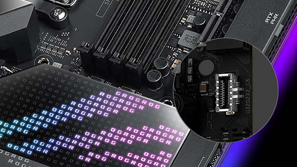 USB 3.2 GEN 2X2 TYPE-C với sạc nhanh