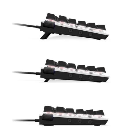 Switch Linear Red Switch