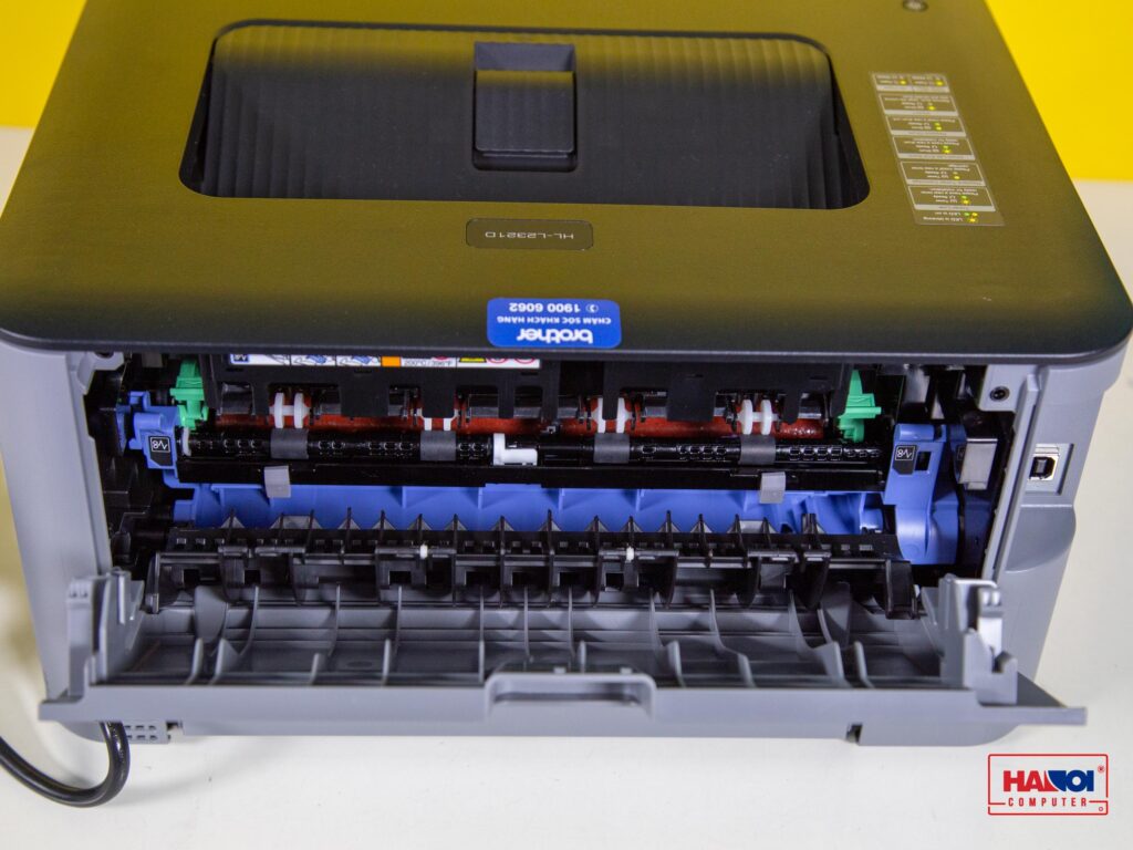 Máy in Brother HL-L2321D - In đen trắng đơn năng 7 Hạn chế kẹt giấy Máy in Brother HL-L2321D