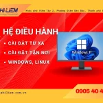 Cài Win Tại Nhà Hội An: Dịch Vụ Tận Nơi Siêu Tốc & Uy Tín Số 1 2026
