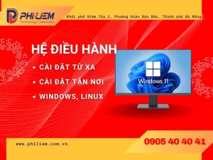 Cài Đặt Hệ Điều Hành