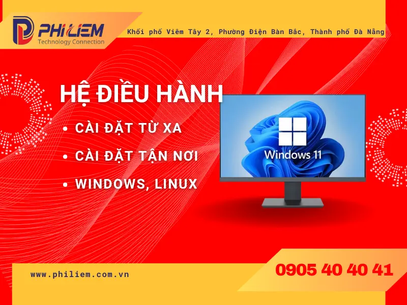 cai dat he dieu hanh