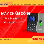 Hệ Thống Máy Chấm Công
