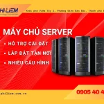 Cài Đặt Máy Chủ