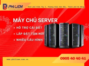 Cài Đặt Máy Chủ