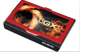 Capture Card AVerMedia Live Gamer Extreme 2 GC551 (4K | 60FPS | Pass-Through)