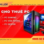Dịch vụ cho thuê máy tính
