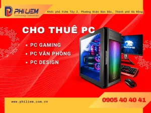 Dịch vụ cho thuê máy tính