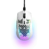 Chuột Steelseries Aerox 3 Snow