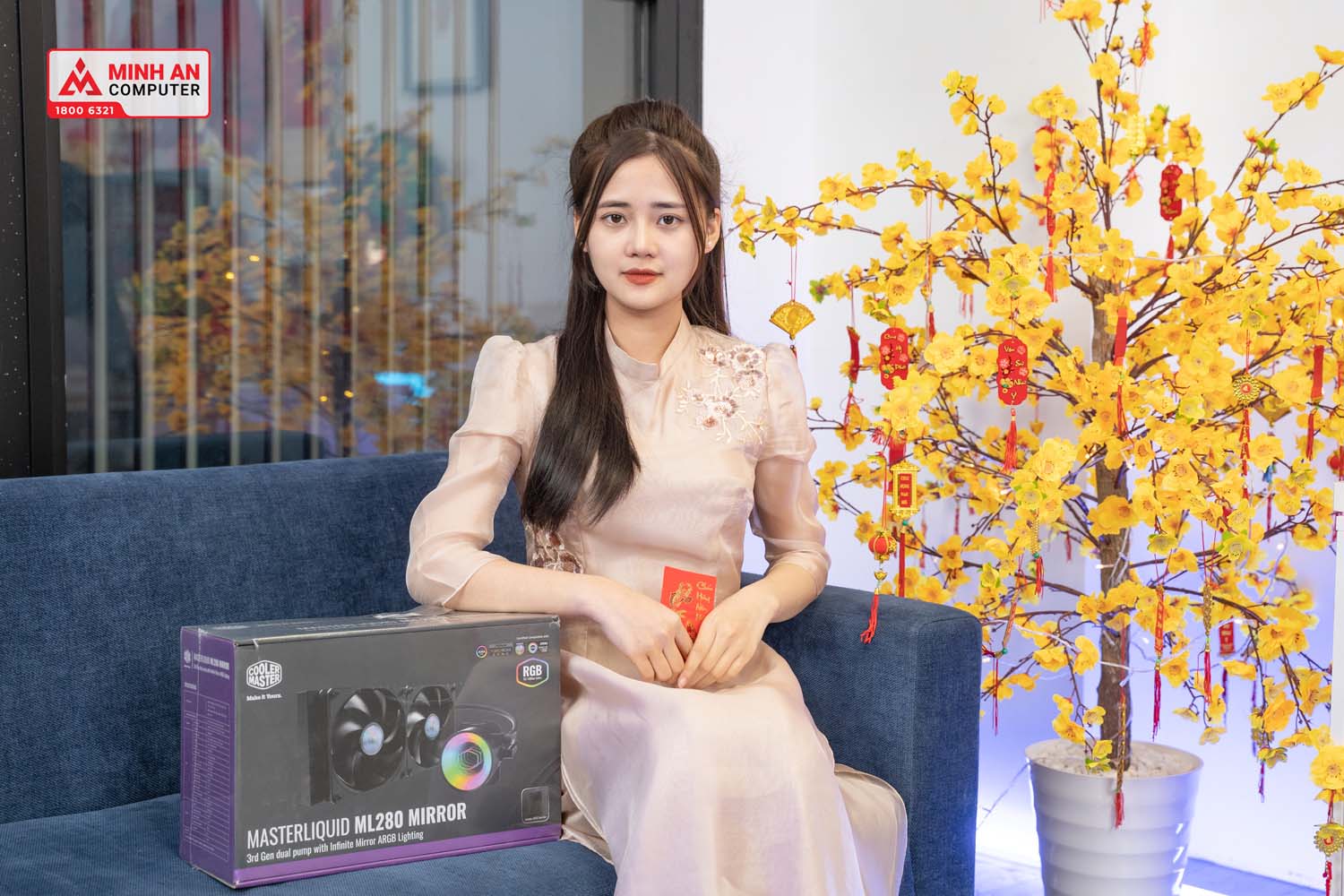 Cooler Master MasterLiquid ML280L Mirror