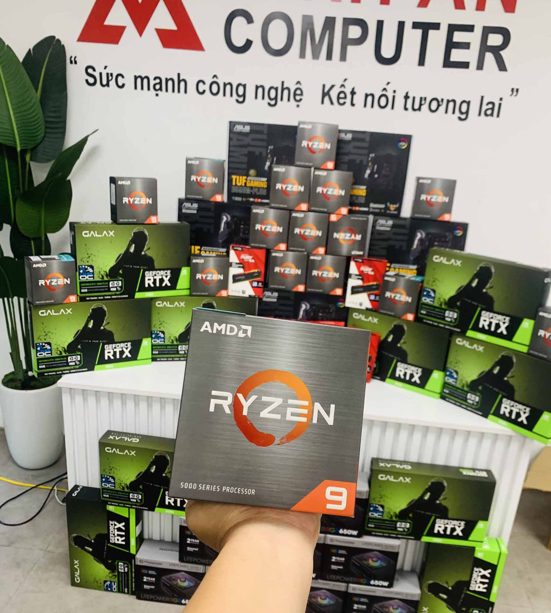 Ryzen 9 5950X